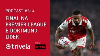 Podcast #514: Final na Inglaterra e Dortmund l&iacute;der na Alemanha