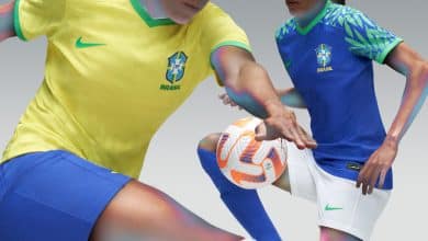 M&atilde;e natureza em destaque: camisa do Brasil para Copa Feminina 2023 homenageia biodiversidade