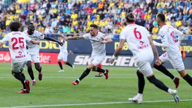A Data Fifa fez bem ao Sevilla, que j&aacute; respira confort&aacute;vel fora da zona de descenso