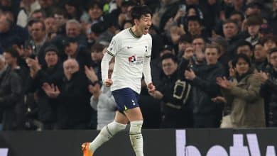 Motiva&ccedil;&atilde;o dos jogadores do Tottenham para empatar com o Manchester United foi raiva, segundo Son