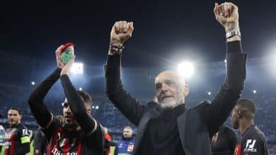 Pioli: &ldquo;Todo mundo pensou que &eacute;ramos azar&otilde;es, mas temos um grande cora&ccedil;&atilde;o&rdquo;