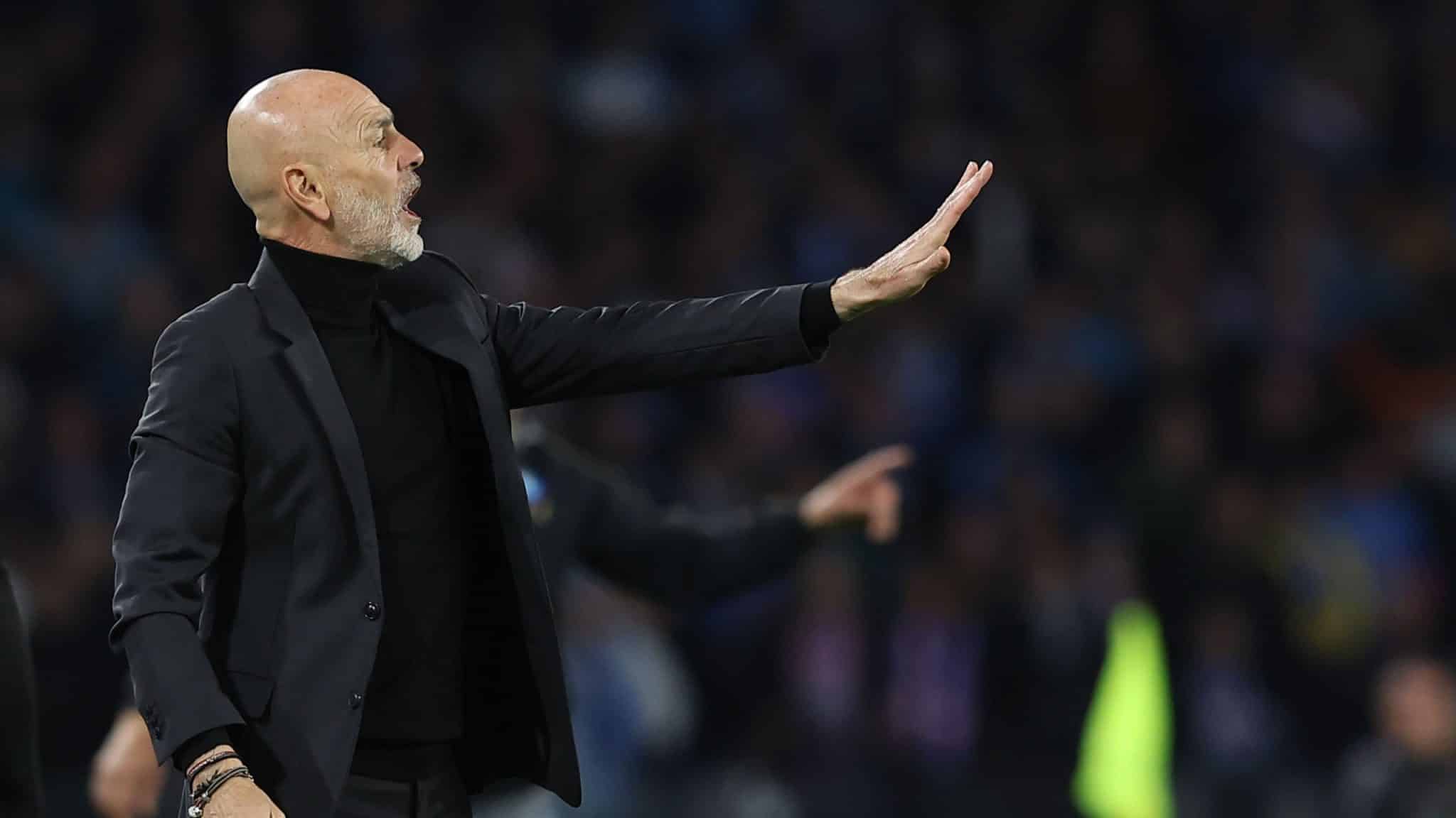 Pioli ap&oacute;s goleada do Milan sobre o Napoli: &ldquo;Fomos extraordin&aacute;rios, mas vamos limitar a euforia&rdquo;