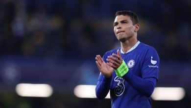 Thiago Silva: &ldquo;N&atilde;o podemos culpar os t&eacute;cnicos se n&atilde;o assumirmos a responsabilidade&rdquo;