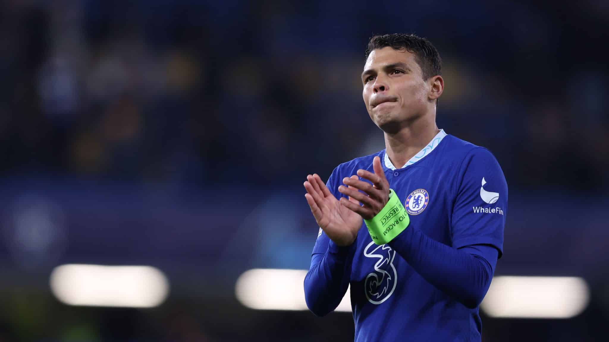 Thiago Silva: &ldquo;N&atilde;o podemos culpar os t&eacute;cnicos se n&atilde;o assumirmos a responsabilidade&rdquo;