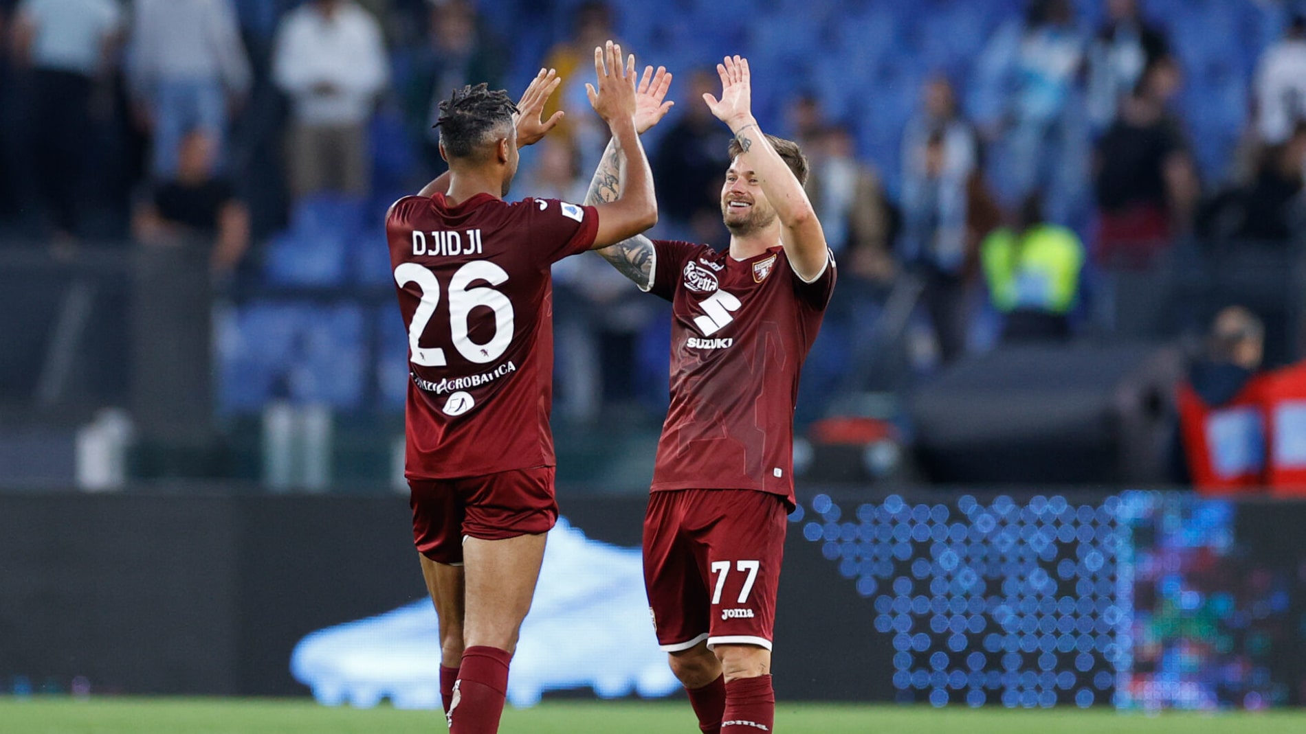 Torino derruba invencibilidade da Lazio e d&aacute; &agrave; Juventus a chance de assumir a vice-lideran&ccedil;a