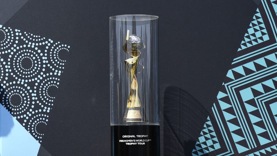 Brasil terá três adversários de peso na candidatura para receber a Copa do Mundo Feminina em 2027