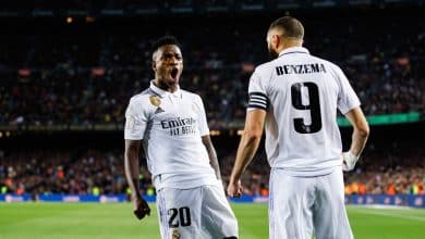 Real Madrid foi al&eacute;m de virar: arrasou o Barcelona no Camp Nou e vai &agrave; final da Copa do Rei