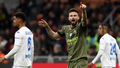O Milan dominou o jogo todo contra o Empoli e n&atilde;o aproveitou, sem sair do zero no placar