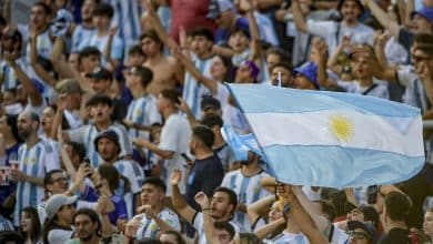 A Argentina era uma bola de seguran&ccedil;a e vai receber o Mundial Sub-20 em maio, ap&oacute;s Fifa tir&aacute;-lo da Indon&eacute;sia