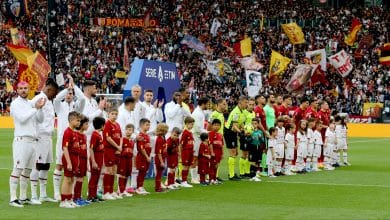 Roma e Milan faziam um jogo arrastado, mas que rendeu um final insano, com os gols do empate nos acr&eacute;scimos
