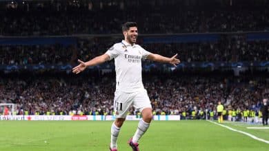 Marco Asensio, o super substituto, foi novamente decisivo ao Real Madrid no mata-mata da Champions