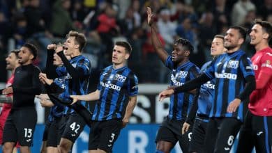 A Atalanta aproveitou suas chances numa vit&oacute;ria crucial sobre a Roma e deixou a briga pelo G-4 mais embolada