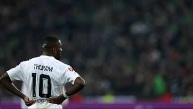 O Gladbach sofrer&aacute; tr&ecirc;s perdas sens&iacute;veis ao fim da temporada: Thuram, Bensebaini e Stindl sair&atilde;o ao t&eacute;rmino de seus contratos