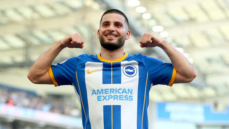 O Brighton ofereceu um recital: 6×0 sobre o Wolverhampton, com alguns gols belíssimos
