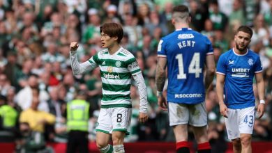 Furuhashi causou novos pesadelos ao Rangers e, num cl&aacute;ssico el&eacute;trico, o Celtic abriu 12 pontos na lideran&ccedil;a