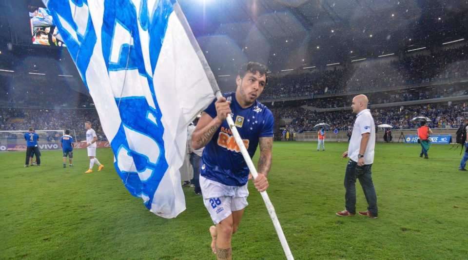 Ricardo Goulart se despede do futebol de maneira relativamente precoce, mas com um auge bem marcante