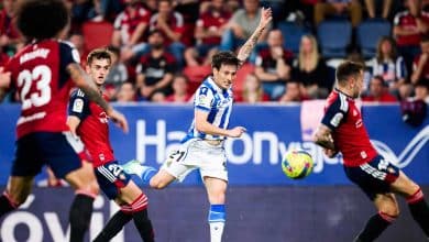 Real Sociedad n&atilde;o quer deixar a vaga na Champions escapar desta vez e segue firme no G4