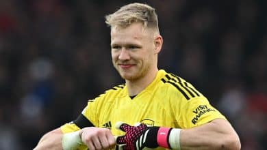 Ramsdale, sobre partida&ccedil;a contra o Liverpool: &ldquo;N&atilde;o existem jogos melhores para se disputar&rdquo;