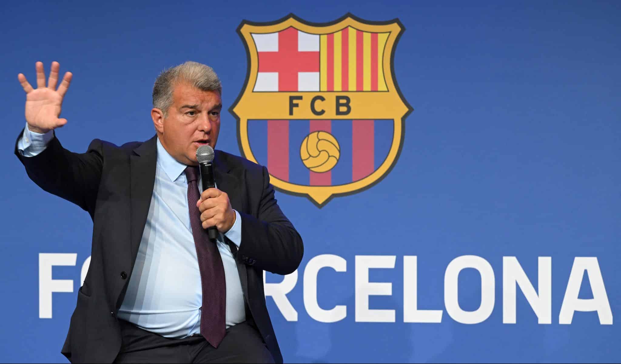 O Bar&ccedil;a criou uma cortina de fuma&ccedil;a para o Caso Negreira ao apontar o dedo para o Real Madrid &ndash; que mordeu a isca