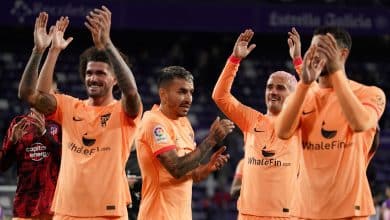 O Atl&eacute;tico de Madrid emplacou mais uma goleada, mas o Valladolid tamb&eacute;m ofereceu seus perigos
