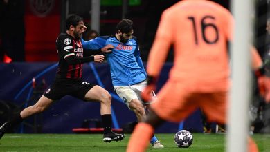 Calabria tinha um desafio imenso no San Siro, anular Kvaratskhelia, e cumpriu sua miss&atilde;o com ineg&aacute;vel &ecirc;xito