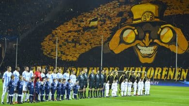 Dez anos de um verdadeiro &eacute;pico da Champions: A virada do Dortmund sobre o M&aacute;laga no Signal Iduna Park