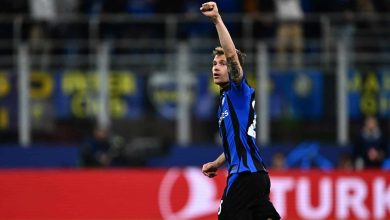 A import&acirc;ncia de Barella na Inter se expressou atrav&eacute;s de dois gols imensos para a vaga nas semifinais