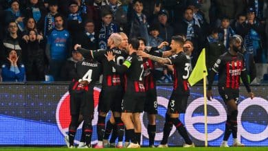 O Milan teve muita solidez defensiva, segurou a insist&ecirc;ncia do Napoli e reavivou sua hist&oacute;ria na Champions com uma senhora classifica&ccedil;&atilde;o