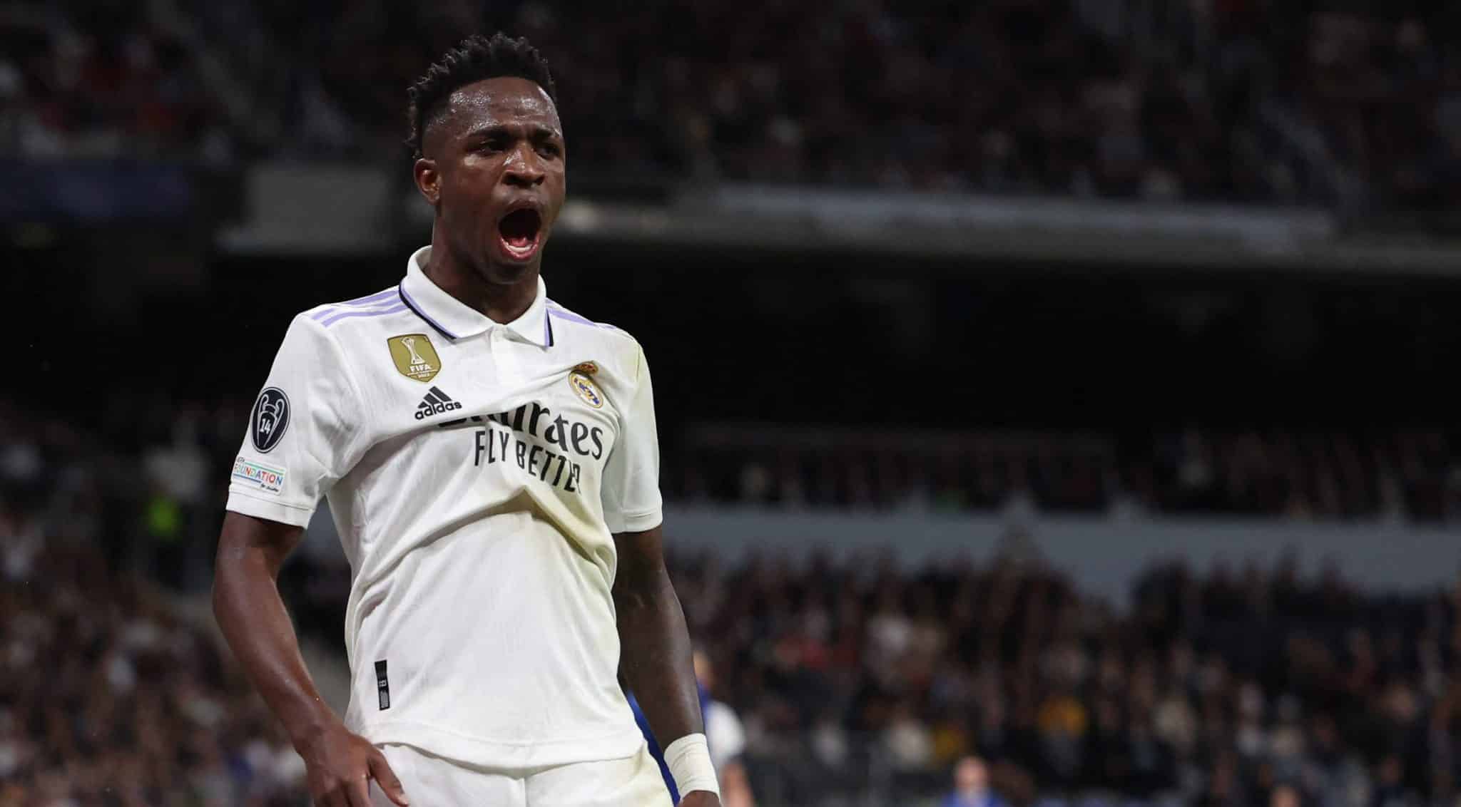 Vin&iacute;cius J&uacute;nior: &ldquo;Fizemos uma das melhores atua&ccedil;&otilde;es da temporada, mas quer&iacute;amos mais gols&rdquo;