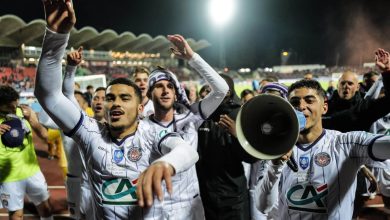 O Toulouse espanta a zebra do Annecy e disputar&aacute; pela primeira vez a final da Copa da Fran&ccedil;a