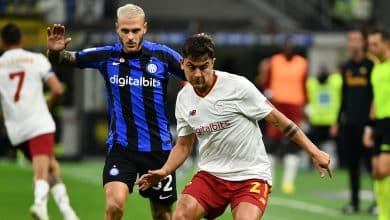 Num momento de visibilidade, Roma e Inter n&atilde;o exibir&atilde;o o patroc&iacute;nio da DigitalBits ap&oacute;s calote