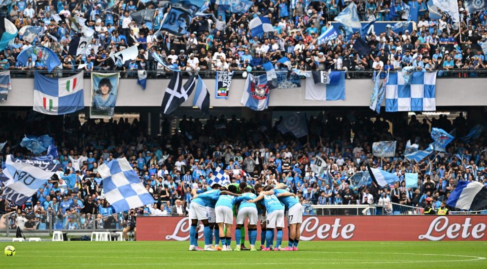 Hoje ainda não, Napoli: O Scudetto vai sair, mas o empate da Salernitana adiou a apoteose em Nápoles