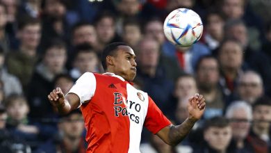 Igor Paix&atilde;o marcou dois gols e o Feyenoord somou a s&eacute;tima vit&oacute;ria seguida na Eredivisie, com goleada