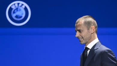 N&atilde;o &eacute; s&oacute; a Conmebol: Ceferin diz que &ldquo;&eacute; poss&iacute;vel&rdquo; pensar numa final da Champions em Nova York