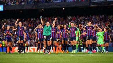 O Bar&ccedil;a passa pelo Chelsea e vai disputar sua quarta final da Champions Feminina nas &uacute;ltimas cinco edi&ccedil;&otilde;es