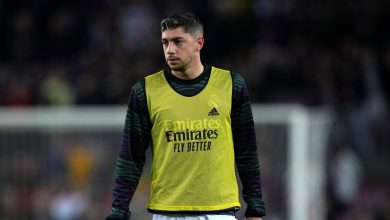 Baena registra boletim de ocorr&ecirc;ncia contra Valverde por soco depois do Real Madrid x Villarreal