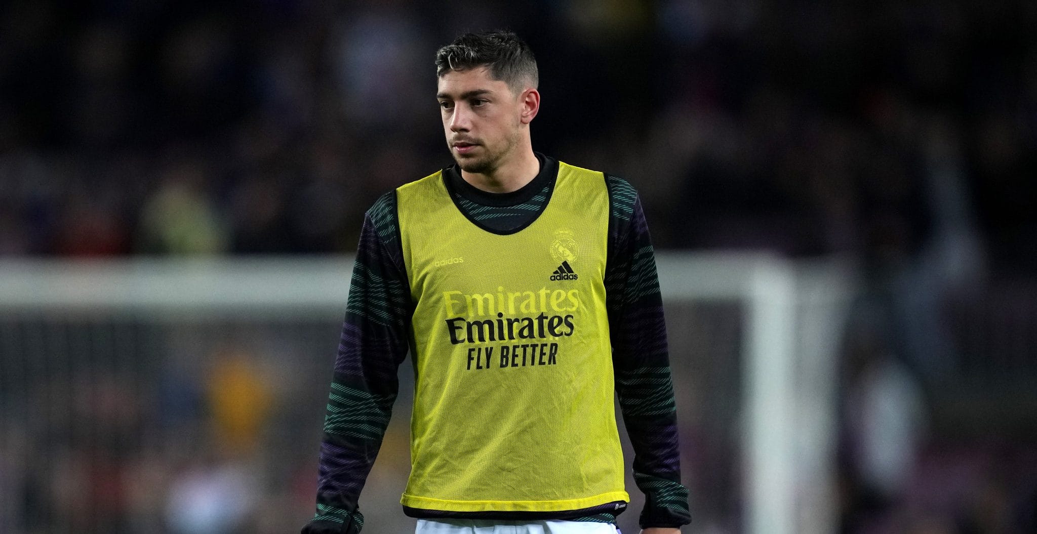 Baena registra boletim de ocorr&ecirc;ncia contra Valverde por soco depois do Real Madrid x Villarreal