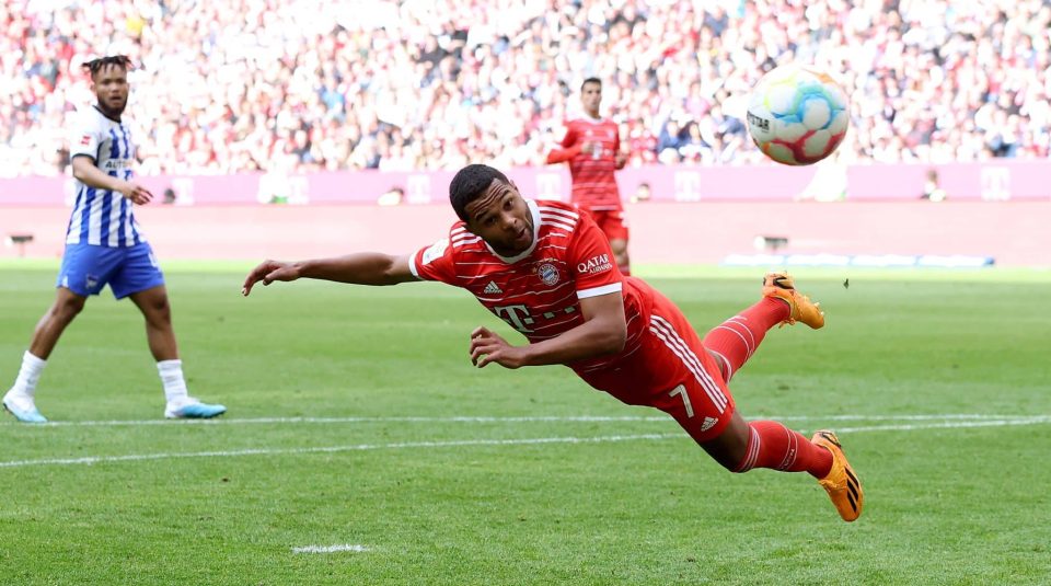 Os lançamentos de Kimmich foram a chave do Bayern para destravar o Hertha e retomar a liderança