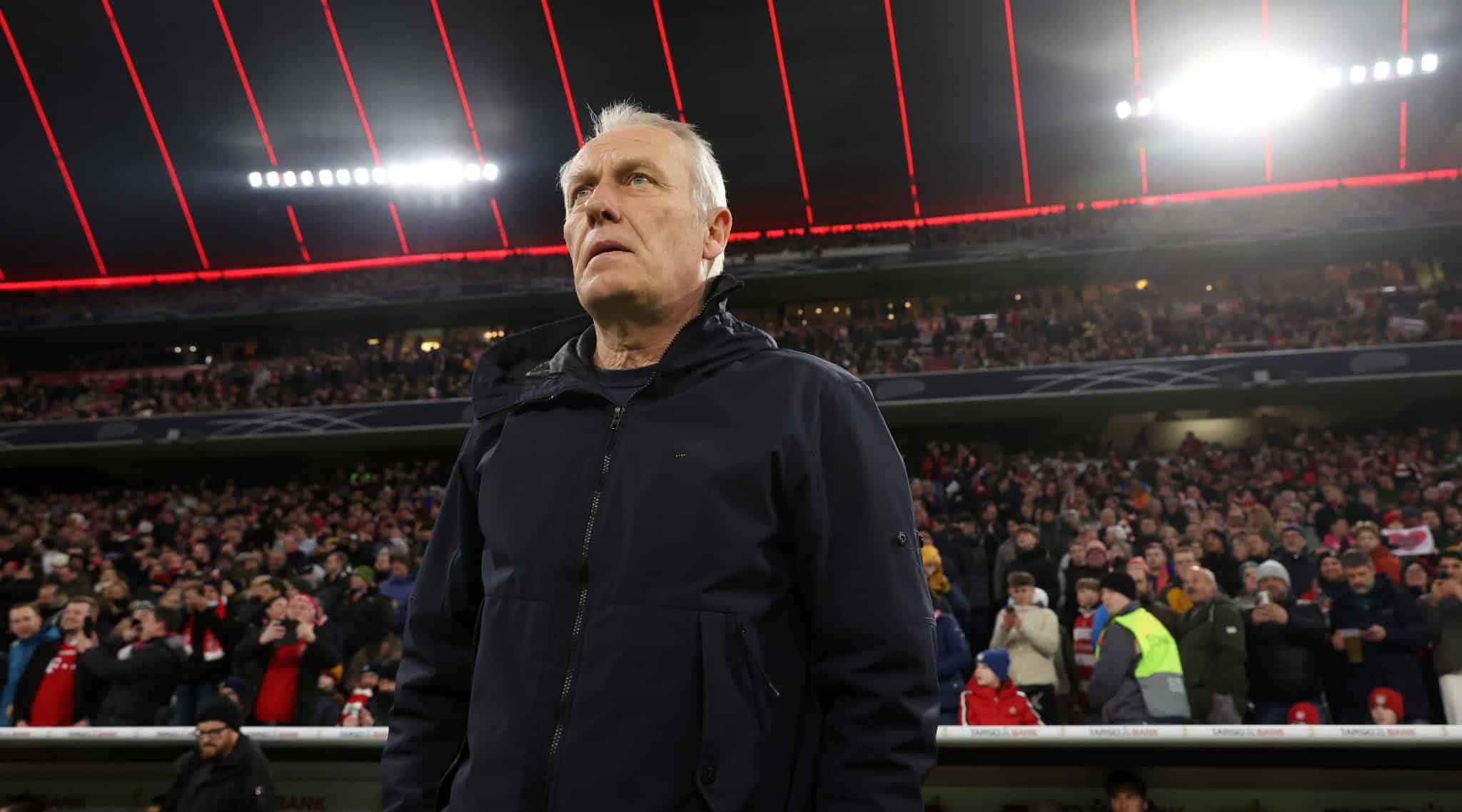 Christian Streich: &ldquo;As conex&otilde;es est&atilde;o se perdendo, e o futebol expressa a sociedade como um todo&rdquo;
