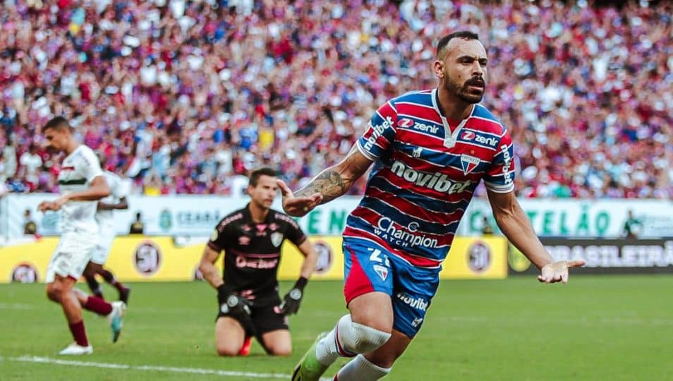 Fortaleza 4×2 Flu foi um jogo fantástico, mas o placar ficou barato pela voracidade do Leão do Pici