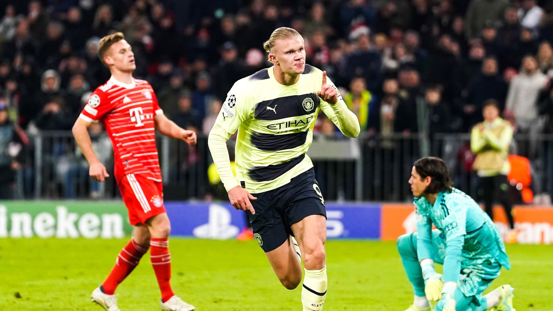 O jogo nunca pegou fogo, e um protocolar empate colocou o Manchester City na semifinal