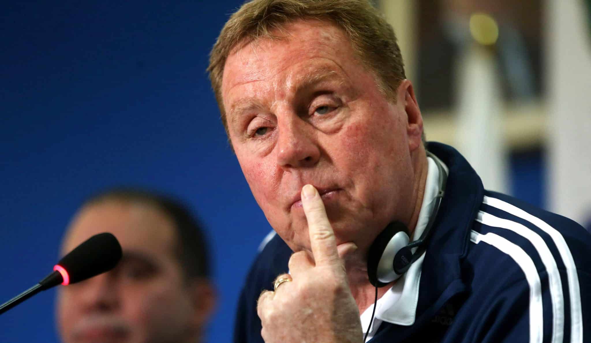 Redknapp: &ldquo;N&atilde;o importa qu&atilde;o inteligente seja o pr&oacute;ximo t&eacute;cnico do Tottenham, &eacute; preciso trazer bons jogadores&rdquo;