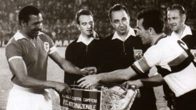 As lembran&ccedil;as de quando Inter e Benfica disputaram a decis&atilde;o da Champions em 1965