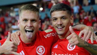 Internacional deixou novamente para o fim e, com ajuda dos reservas, venceu a primeira na Libertadores