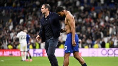 Lampard: &ldquo;Coisas especiais podem acontecer em Stamford Bridge. Precisamos acreditar&rdquo;