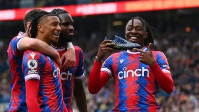 O Palace renasce com Roy Hodgson e emplaca um inacredit&aacute;vel 5&times;1 na visita ao Leeds