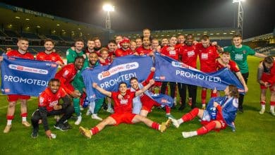 O Leyton Orient se reergue de tempos dif&iacute;ceis e, depois de oito anos, volta &agrave; terceirona do Campeonato Ingl&ecirc;s
