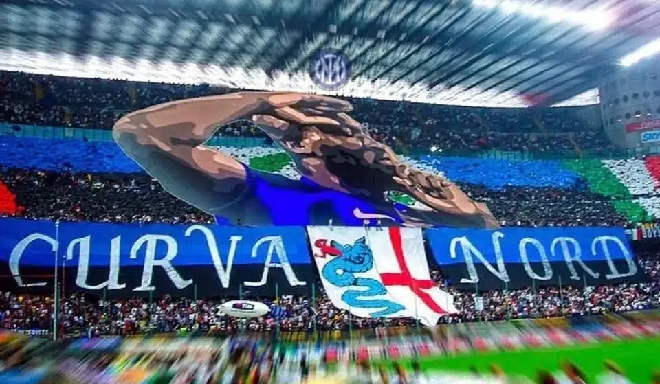 Ultras da Inter afirmam que coreografia antirracista em apoio a Lukaku foi censurada pelas autoridades