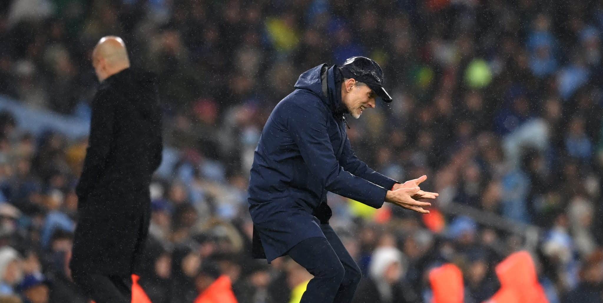 Tuchel: &ldquo;Faltou confian&ccedil;a e forma aos meus jogadores, fomos punidos de maneira brutal&rdquo;