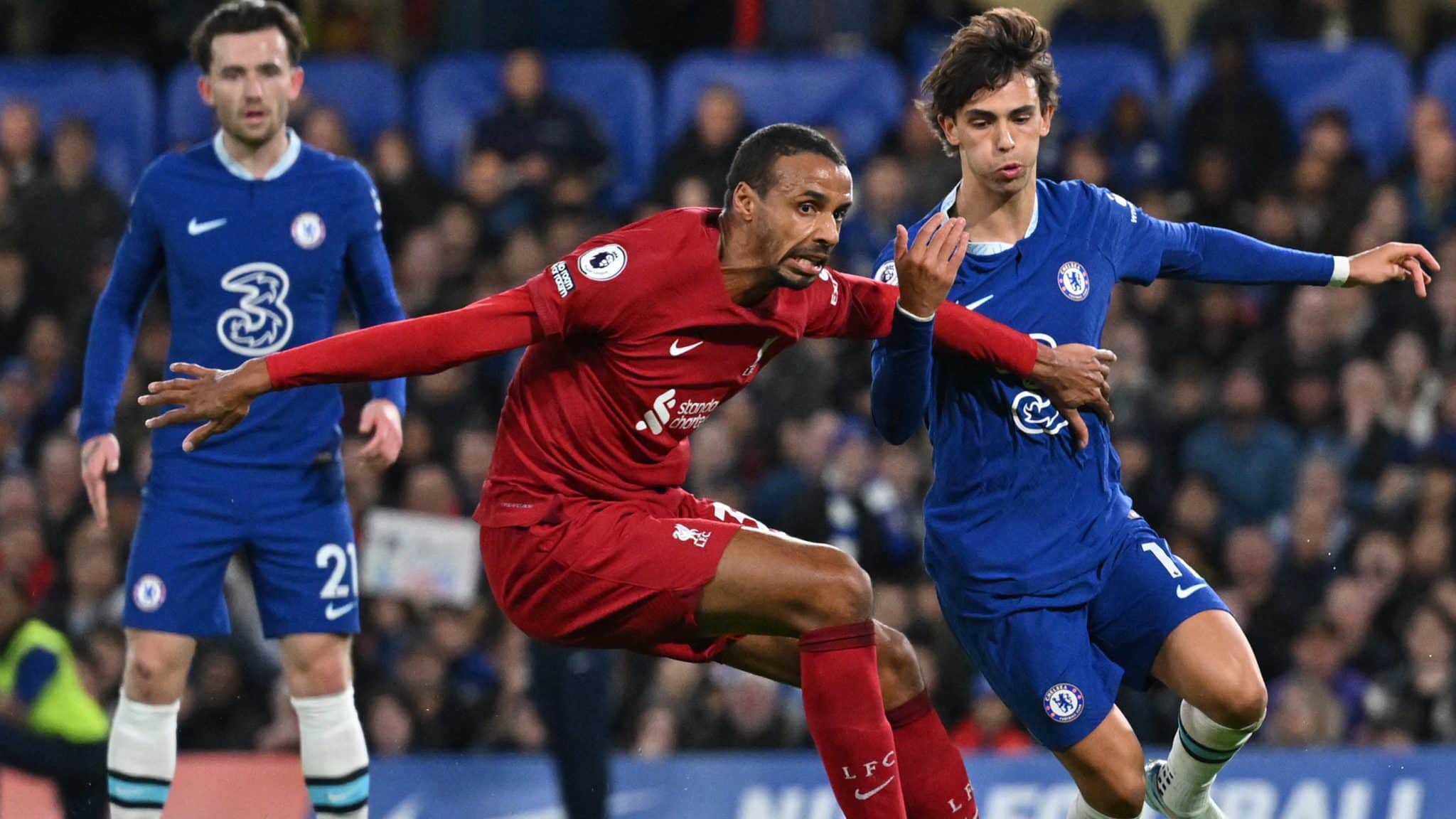 Chelsea e Liverpool deixaram bem claro por que est&atilde;o na situa&ccedil;&atilde;o em que est&atilde;o
